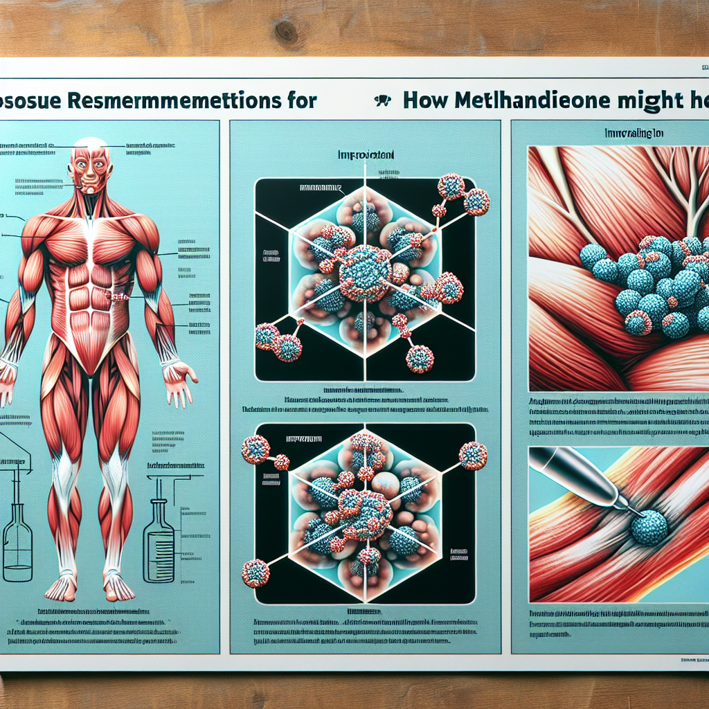 Dosierungsempfehlungen bei Muskelerkrankungen: Wie Methandienon helfen kann