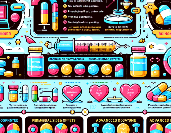 Dosierungsempfehlungen für Anfänger und Fortgeschrittene: Wie man Primobolan optimal nutzt