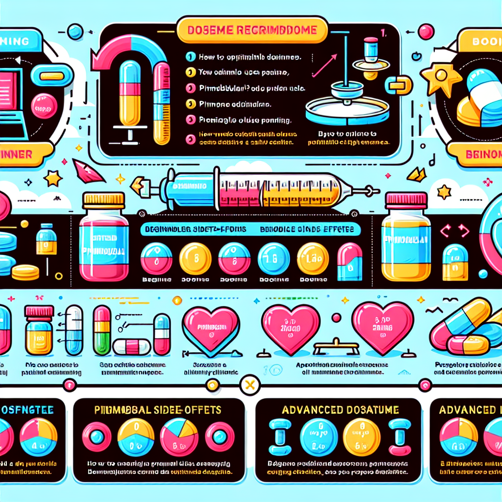 Dosierungsempfehlungen für Anfänger und Fortgeschrittene: Wie man Primobolan optimal nutzt