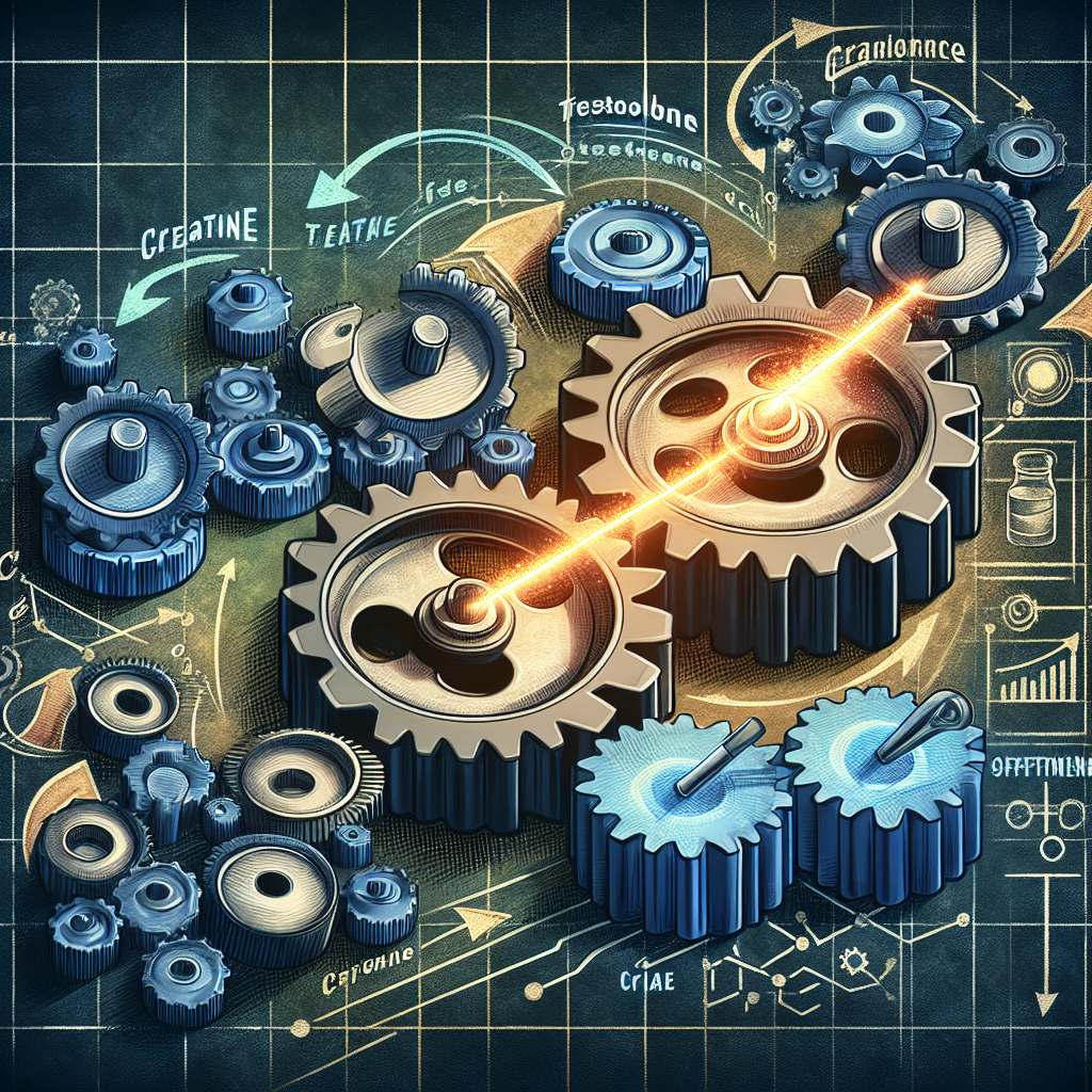 Effektive Leistungssteigerung: Die Kombination von Creatin mit Trestolone