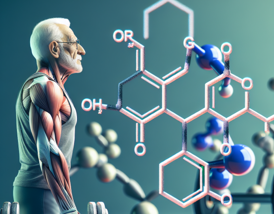 Effektive Strategien gegen Muskelschwund im Alter: Die Rolle von Nandrolon phenylpropionat