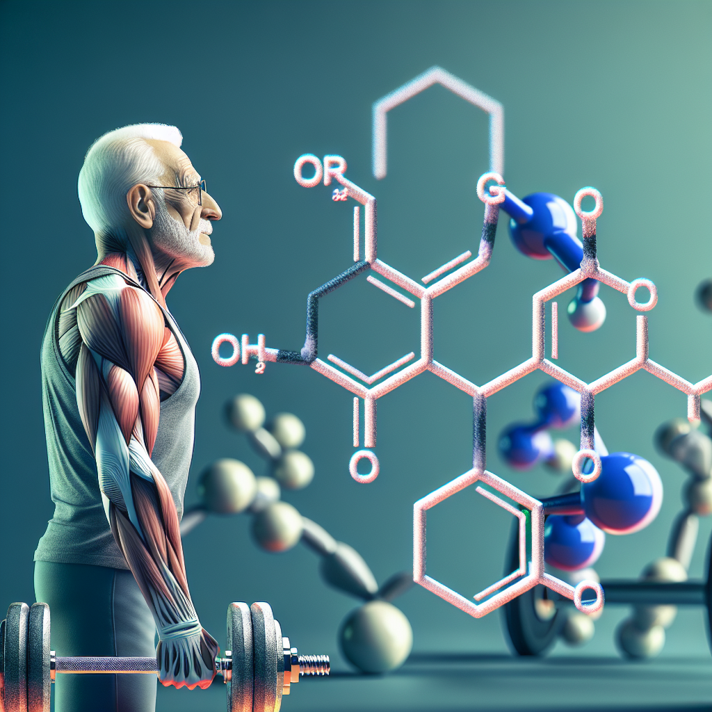 Effektive Strategien gegen Muskelschwund im Alter: Die Rolle von Nandrolon phenylpropionat
