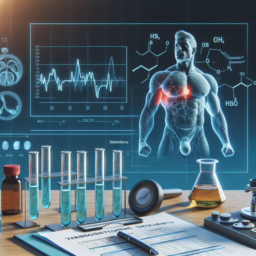 Einfluss von Dihydroboldenone Cypionate auf den Testosteronspiegel: Ein Expertenblick