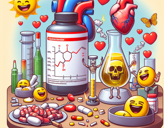Einfluss von Methenolone enanthate auf den Cholesterinspiegel