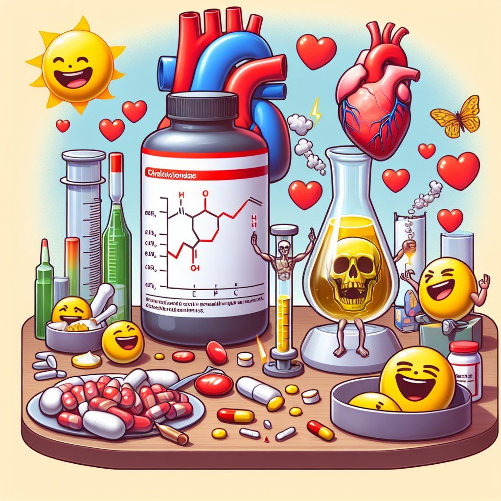 Einfluss von Methenolone enanthate auf den Cholesterinspiegel