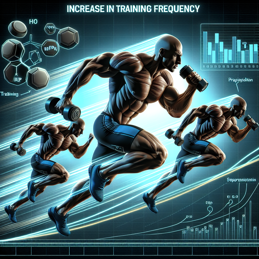 Erhöhung der Trainingsfrequenz: Wie Drostanolon propionat Ihre Leistung steigern kann