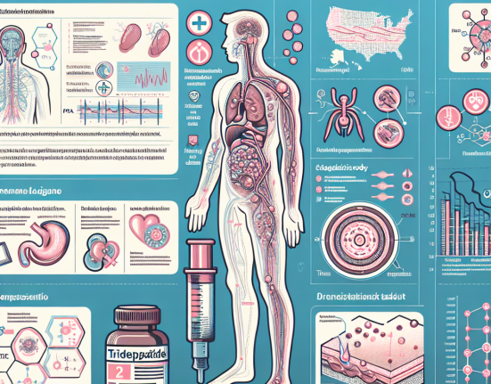 Erkennen der möglichen Nebenwirkungen von Tirzepatide: Ein Leitfaden für Experten