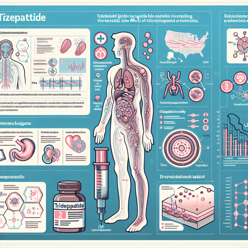 Erkennen der möglichen Nebenwirkungen von Tirzepatide: Ein Leitfaden für Experten