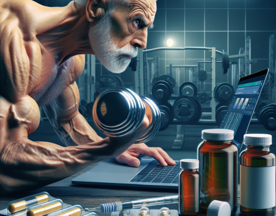 Leistungssteigerung im Alter: Die Rolle von Drostanolon propionat im Sport und Alltag