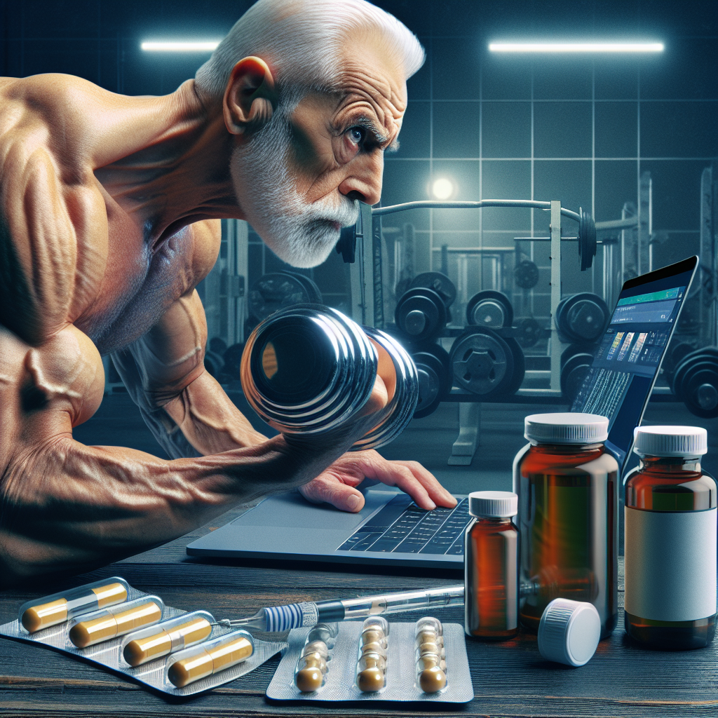 Leistungssteigerung im Alter: Die Rolle von Drostanolon propionat im Sport und Alltag