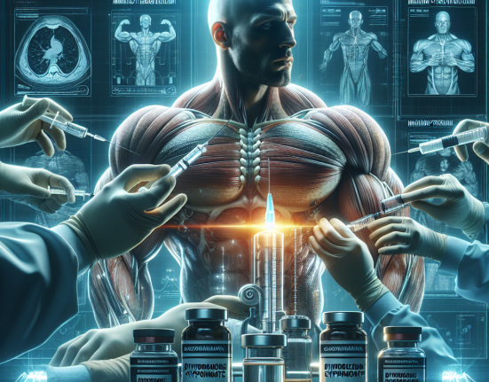 Maximale Kraftentwicklung: Die Rolle von Dihydroboldenone Cypionate und dessen optimale Dosierung