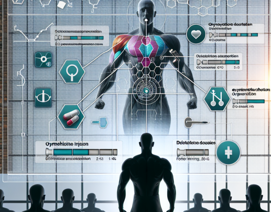 Optimale Dosierung der Oxymetholon-Injektion für unterschiedliche Trainingsziele: Ein Expertenleitfaden