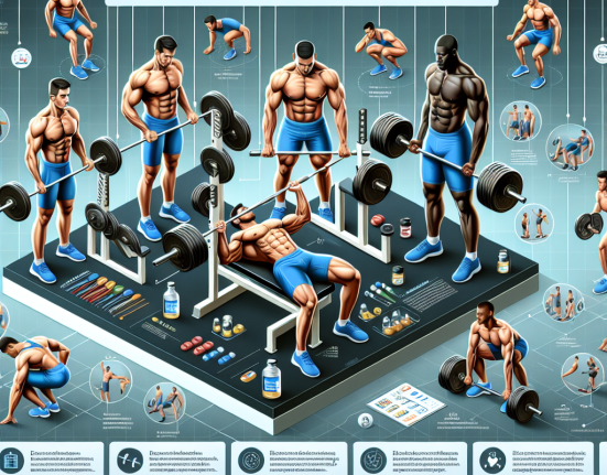 Optimierung der Muskelkraft: Effektive Trainingsmethoden mit Trestolone acetate