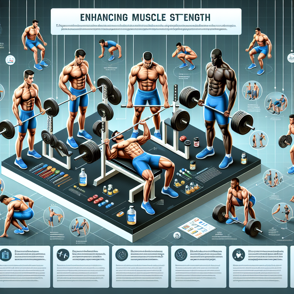 Optimierung der Muskelkraft: Effektive Trainingsmethoden mit Trestolone acetate