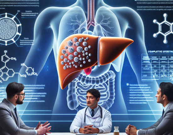 Risiko von Leberbelastung durch Trestolone acetate: Ein Experteneinblick
