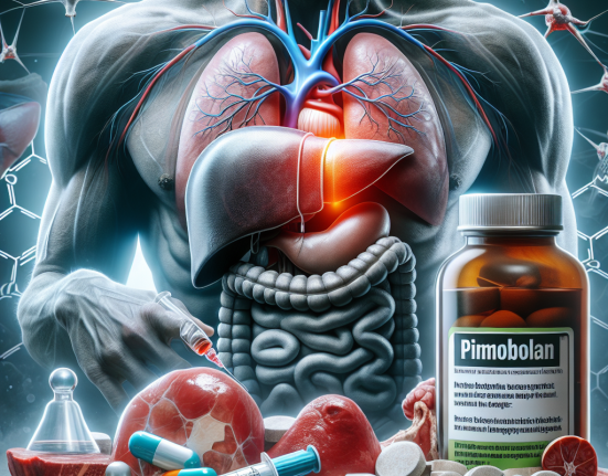 Risiko von Lebertoxizität bei der Verwendung von Primobolan: Ein Expertenüberblick