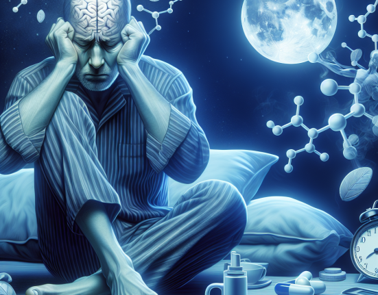 Schlafstörungen: Wie Yohimbine chlorine Ihr nächtliches Ruhepotenzial beeinflussen kann