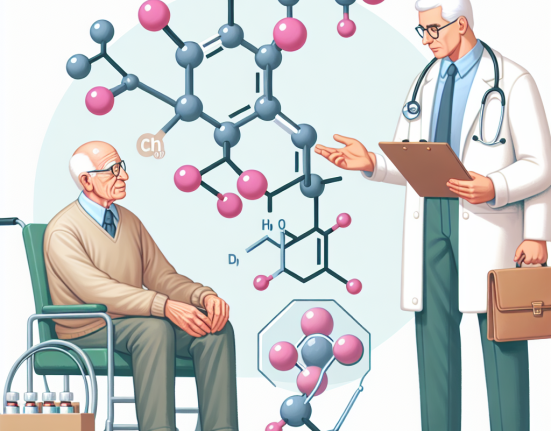 Therapieansätze bei erektiler Dysfunktion im Alter: Die Rolle von Yohimbine chlorine