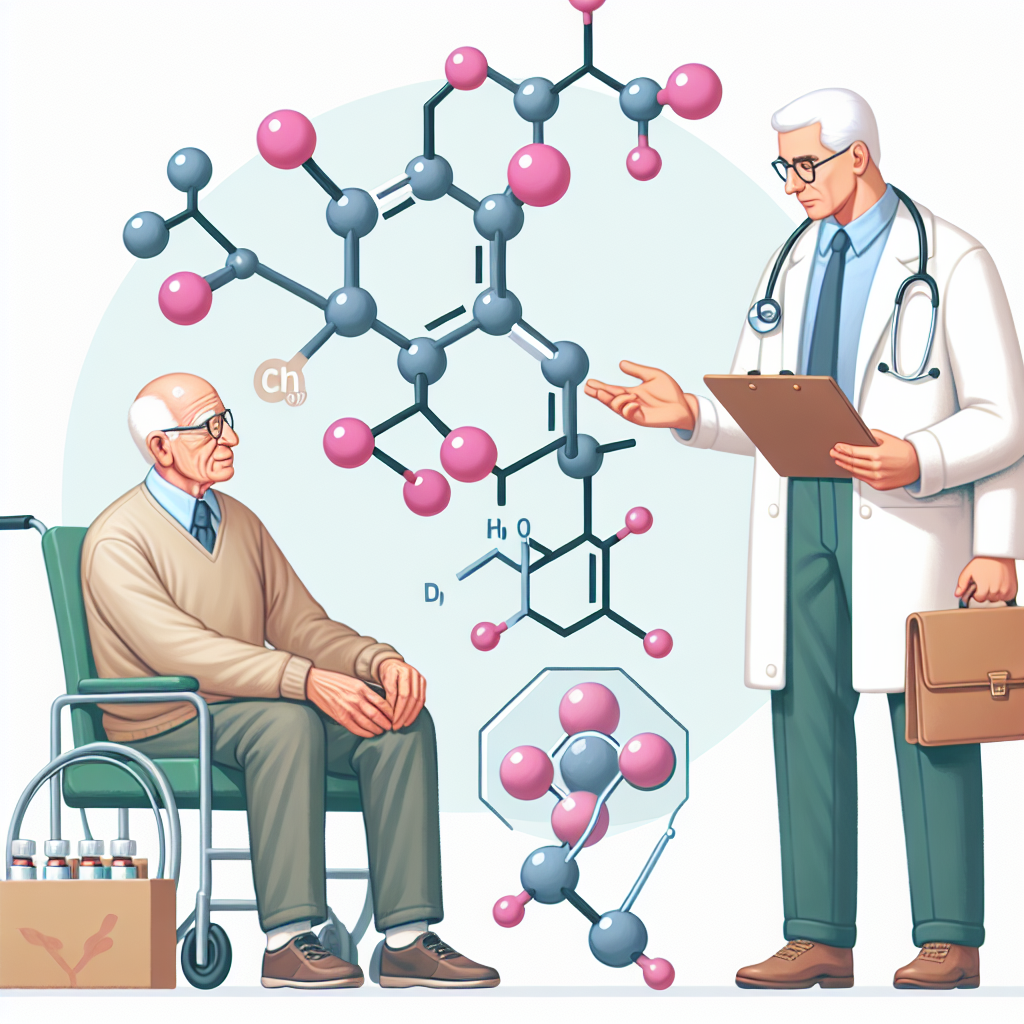 Therapieansätze bei erektiler Dysfunktion im Alter: Die Rolle von Yohimbine chlorine