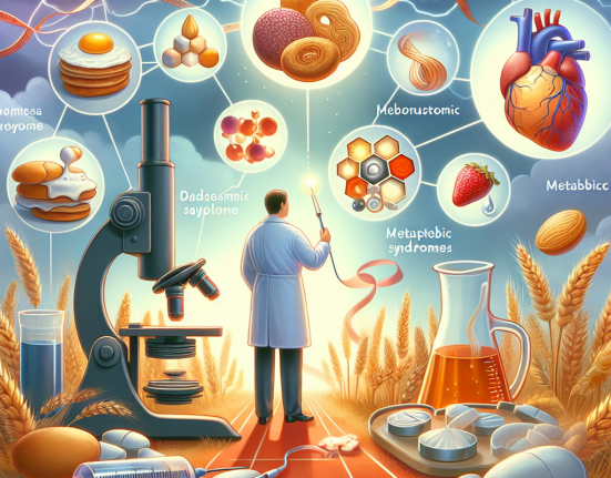 Therapieansätze beim Metabolischen Syndrom: Wie Tirzepatide Neue Wege Eröffnet