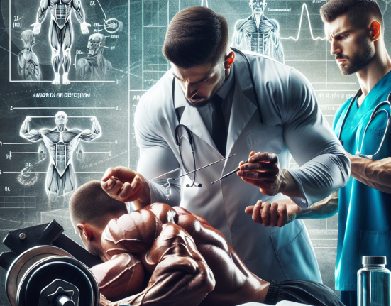 Trainingsmethoden für Muskeldefinition und Kraft: Die Rolle von Nandrolon phenylpropionat