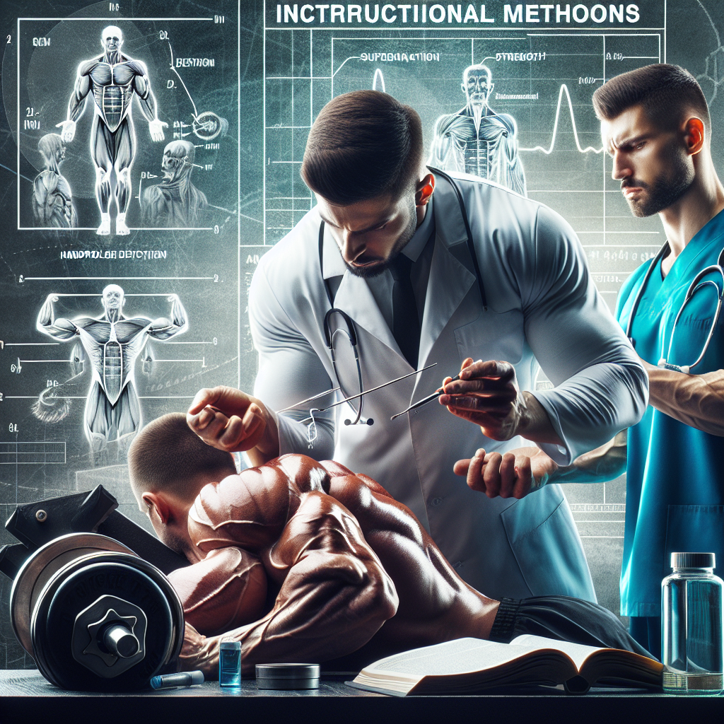 Trainingsmethoden für Muskeldefinition und Kraft: Die Rolle von Nandrolon phenylpropionat