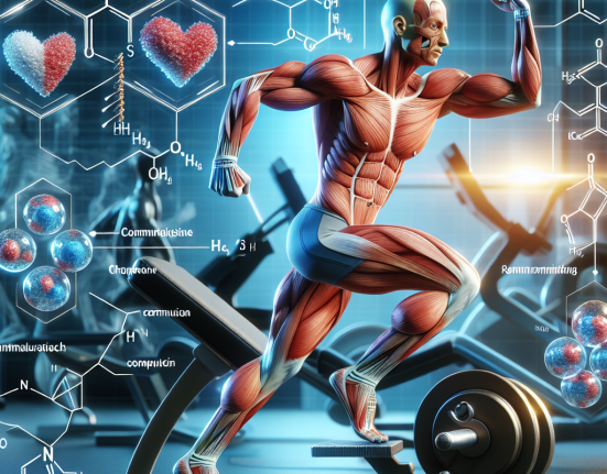 Unterstützung der Muskelkoordination durch Methenolone enanthate: Ein Experteneinblick