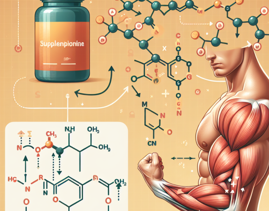 Unterstützung der Muskelproteinsynthese durch Supplementation: Die Rolle von Nandrolon phenylpropionat