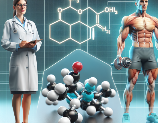 Verbesserung der körperlichen Belastbarkeit durch Dihydroboldenone Cypionate: Ein Expertenblick