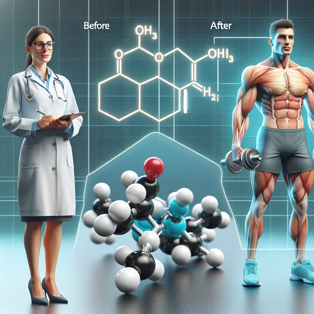 Verbesserung der körperlichen Belastbarkeit durch Dihydroboldenone Cypionate: Ein Expertenblick