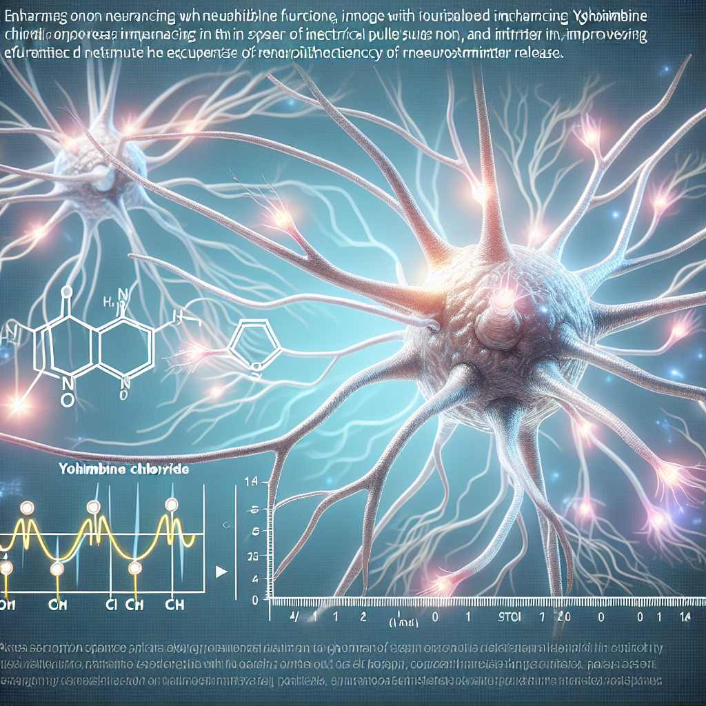 Verbesserung der Nervenfunktion durch Yohimbine chlorine: Ein Experteneinblick