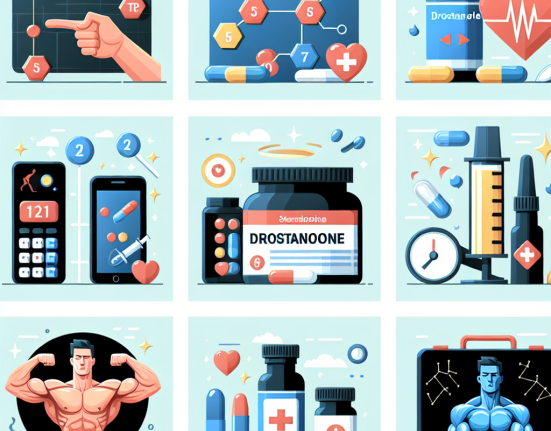 Wie man das Risiko von Nebenwirkungen bei der Verwendung von Drostanolon minimiert