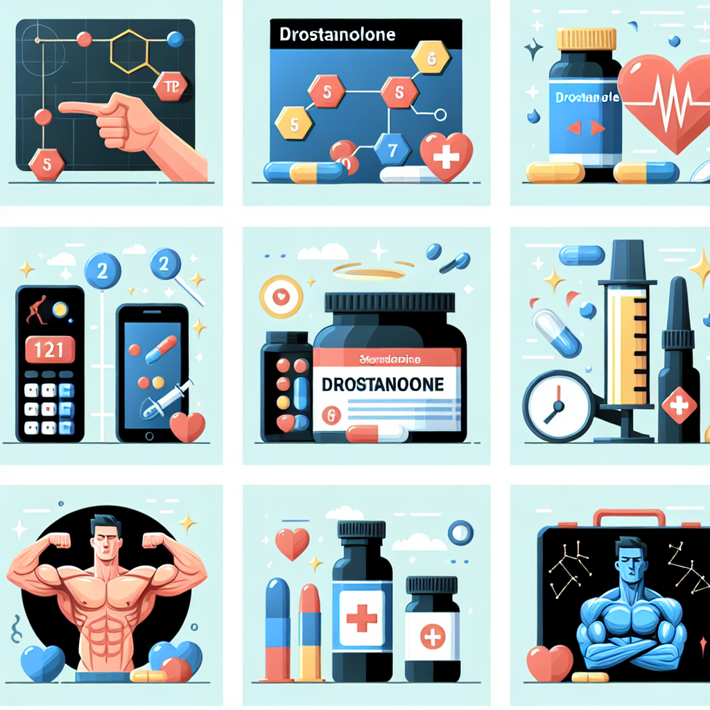 Wie man das Risiko von Nebenwirkungen bei der Verwendung von Drostanolon minimiert