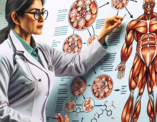 Wie Trestolone Enanthate die Muskelmasse im Alter beeinflusst: Ein Experteneinblick