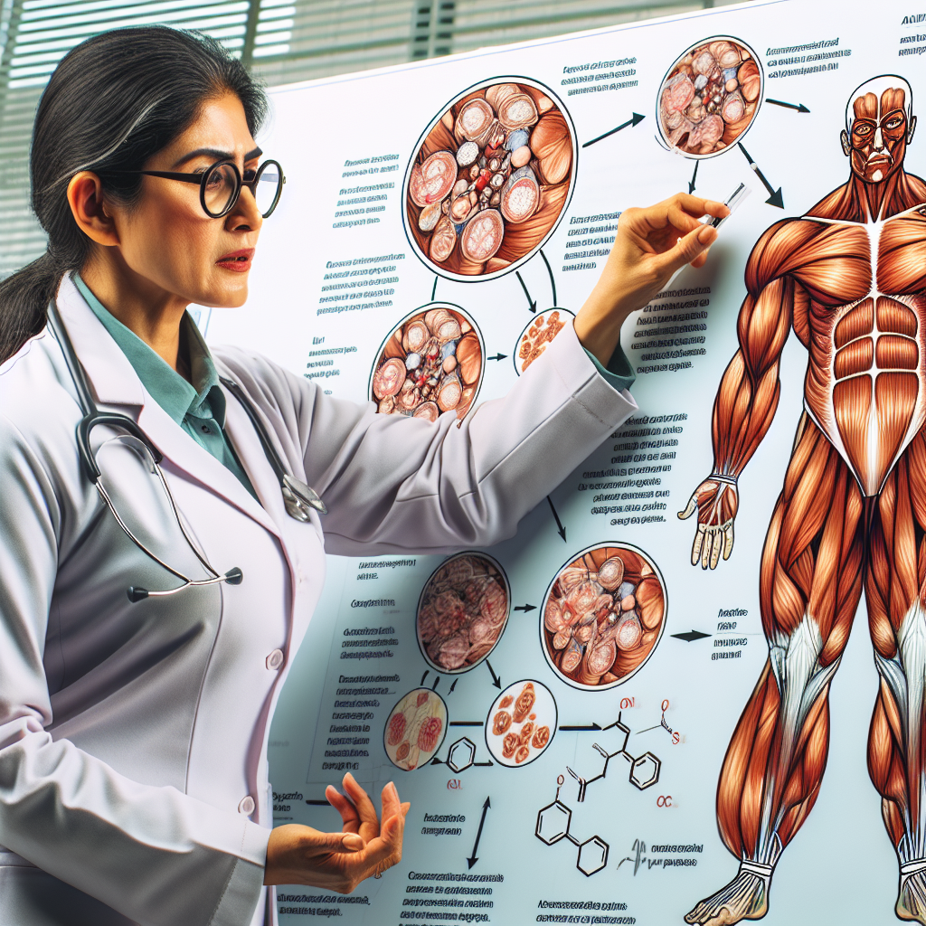 Wie Trestolone Enanthate die Muskelmasse im Alter beeinflusst: Ein Experteneinblick