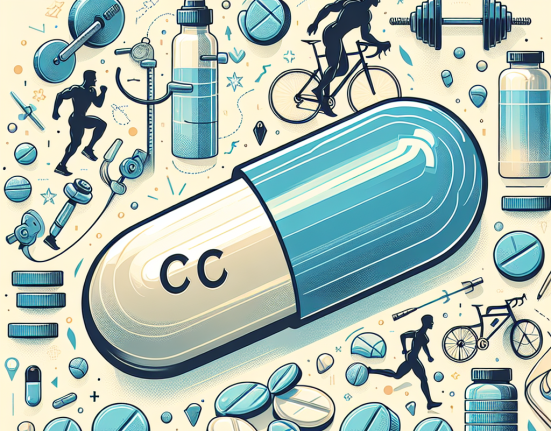 Anwendung von Clomiphene citrate im Ausdauer- und Kraftsport: Ein umfassender Leitfaden