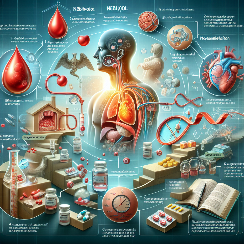 Anwendung von Nebivolol bei Hypertonie und Diabetes: Ein umfassender Leitfaden