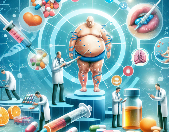 Anwendung von Tirzepatide in der Behandlung von Adipositas: Ein Durchbruch in der Medizin