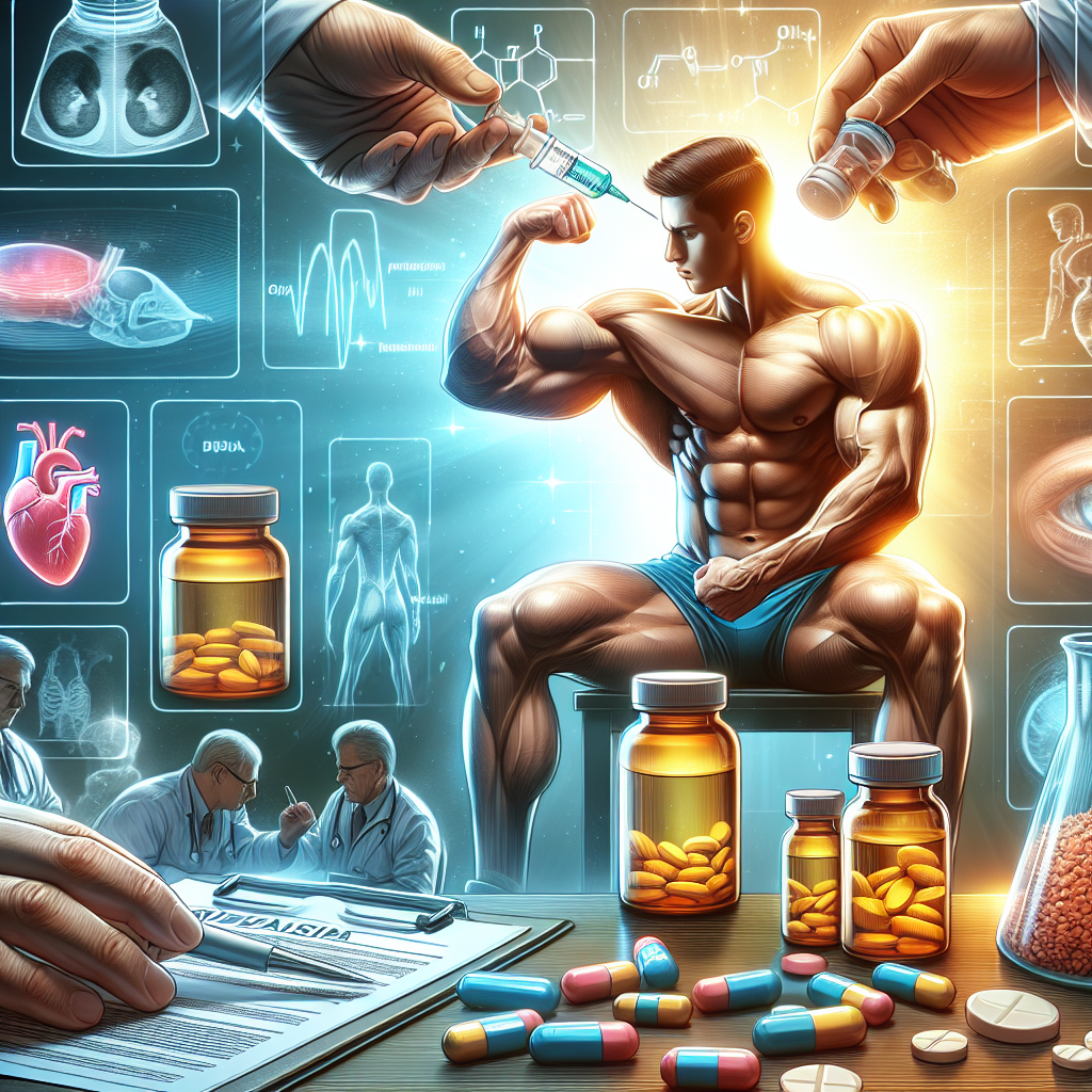 Anwendung von Trenbolon bei Muskelversagen: Experteneinschätzungen und Empfehlungen