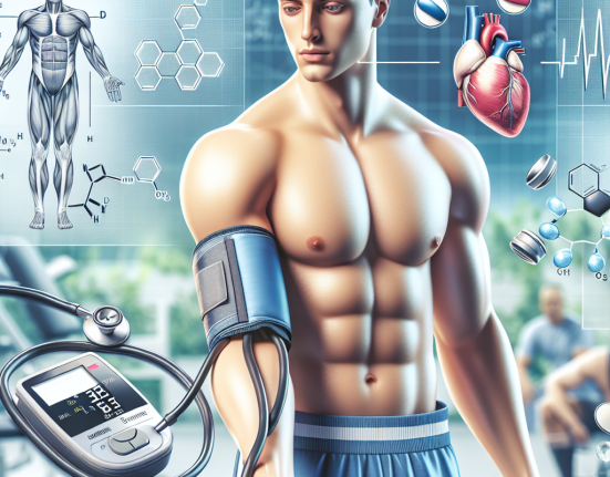 Blutdruckkontrolle beim Einsatz von Clomiphene citrate im Sport