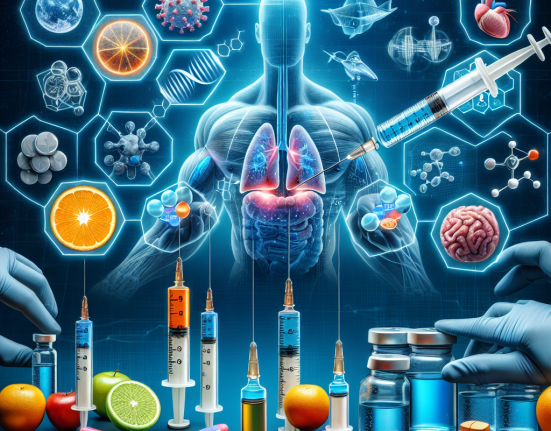 Die Auswirkungen von Stanozolol-Injektionen auf den Stoffwechsel: Ein Experteneinblick