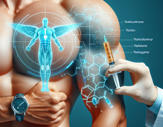Dosierungsintervalle und Injektionstechniken für Testosteron undecanoat: Ein Expertenleitfaden