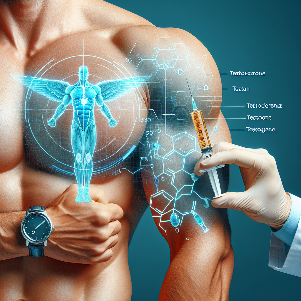 Dosierungsintervalle und Injektionstechniken für Testosteron undecanoat: Ein Expertenleitfaden