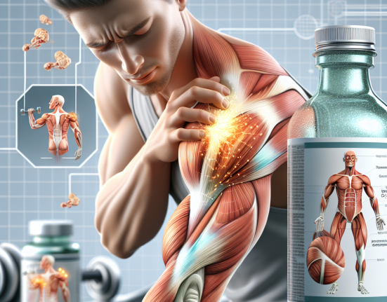 Effektive Anwendung von Testosteron cypionat zur Linderung von Muskelschmerzen und Förderung der Regeneration