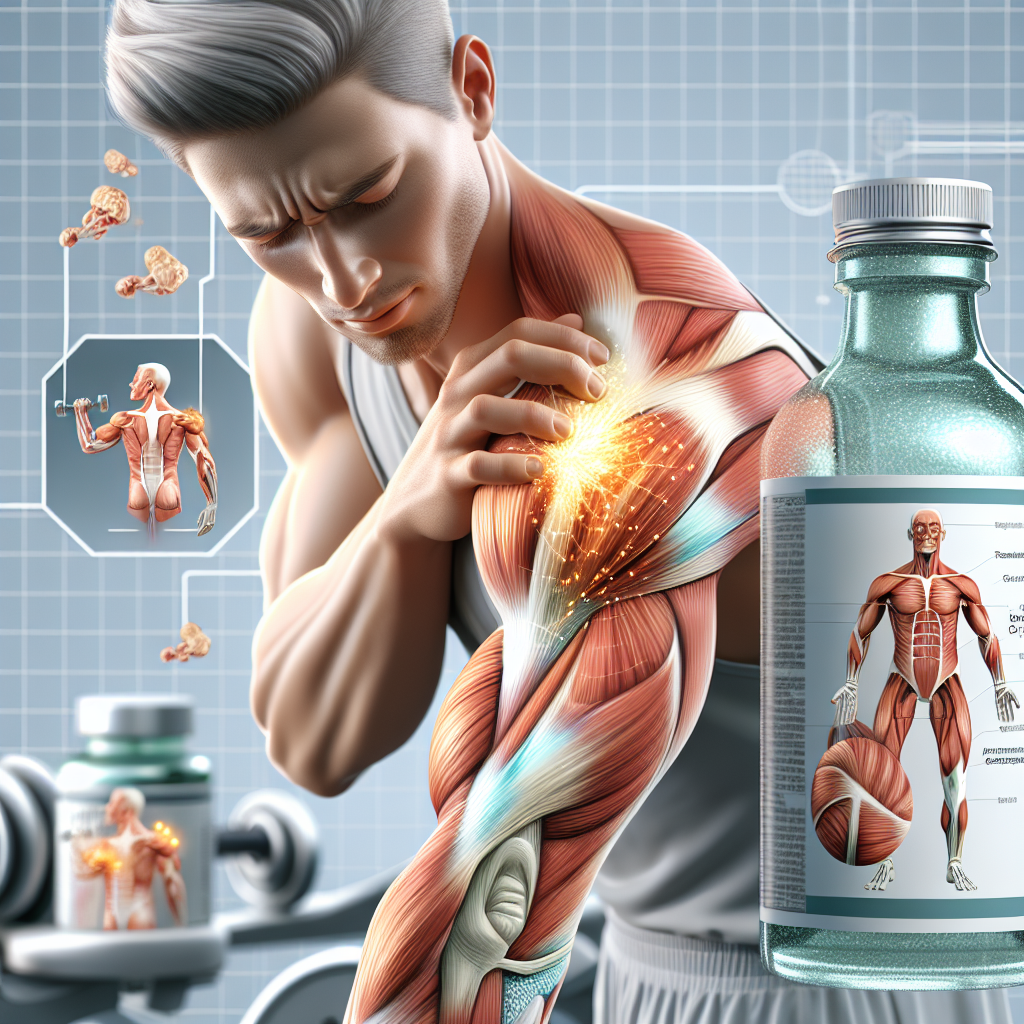 Effektive Anwendung von Testosteron cypionat zur Linderung von Muskelschmerzen und Förderung der Regeneration