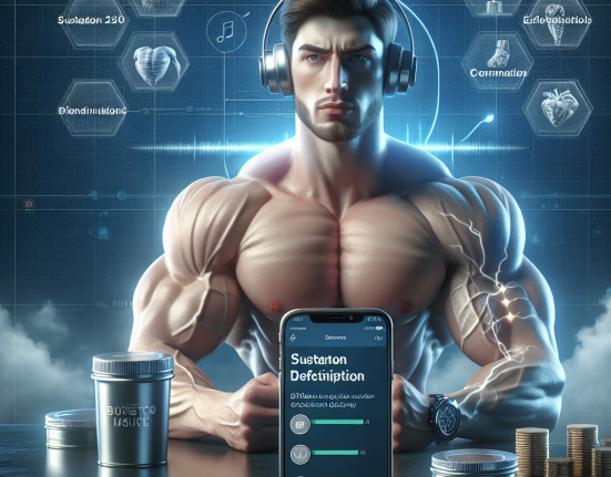 Effektive Muskeldefinition und Wachstum: Wie Sustanon 250 Ihre Fitnessziele unterstützt