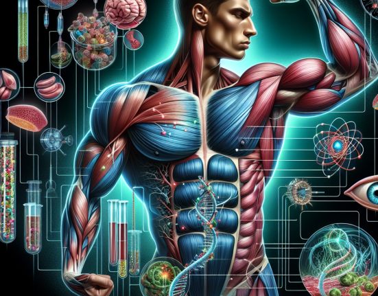 Effektive Muskelregeneration durch den Einsatz von Drostanolon