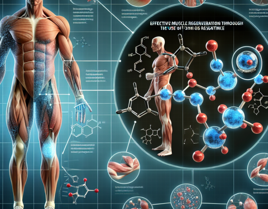 Effektive Muskelregeneration durch Trenbolon: Ein Expertenblick