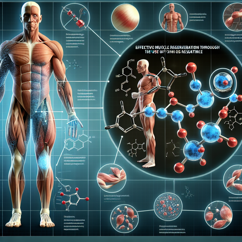 Effektive Muskelregeneration durch Trenbolon: Ein Expertenblick