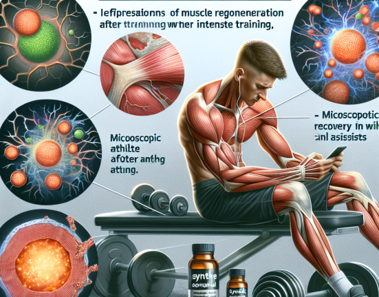 Effektive Muskelregeneration nach intensivem Training: Wie Synthol unterstützen kann